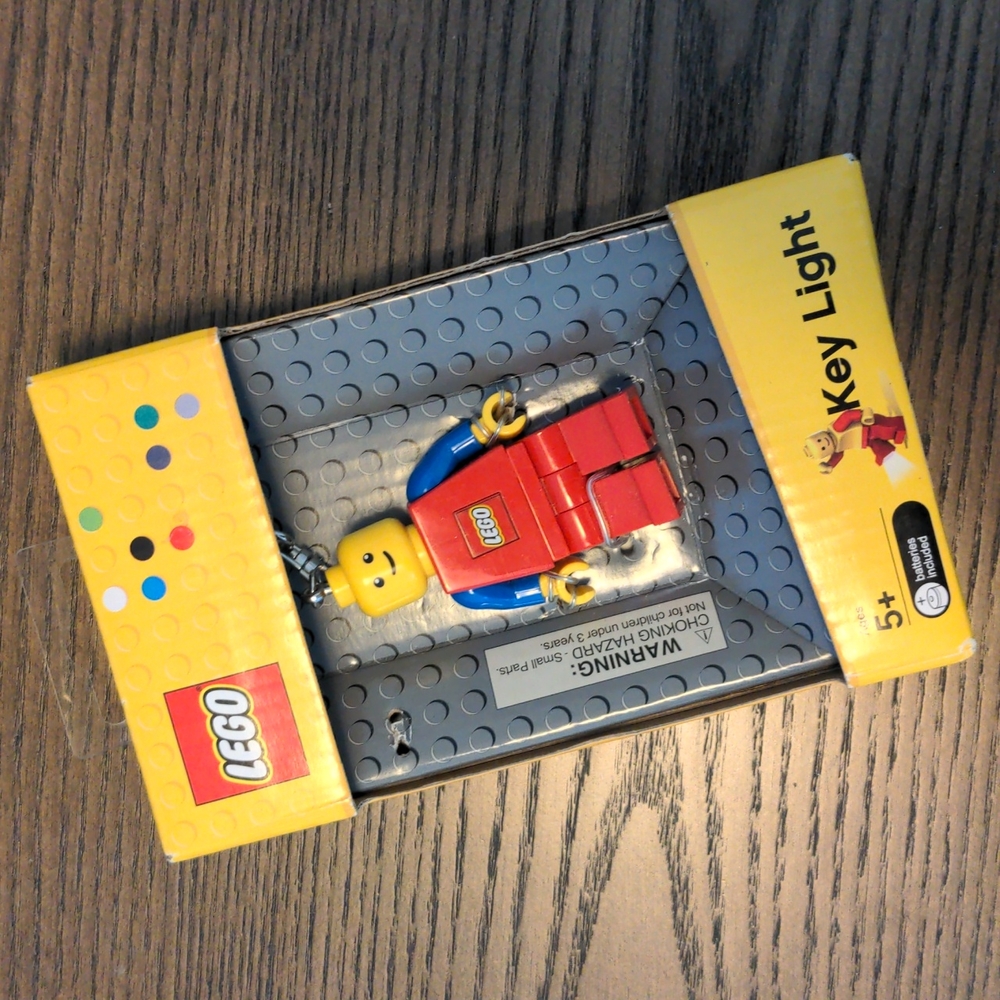 Lego key light